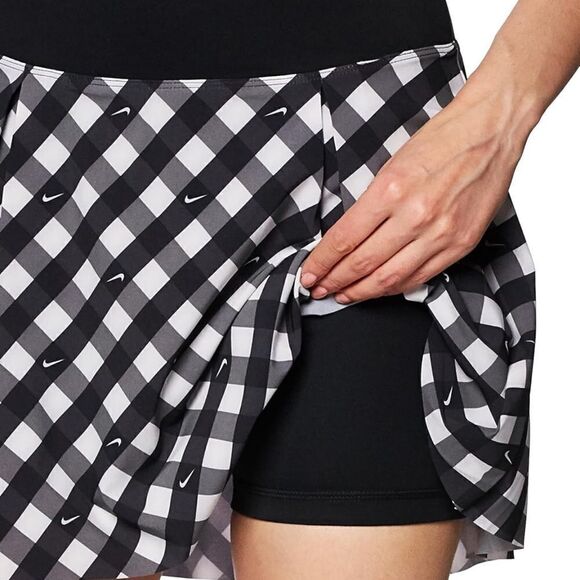 Nike Women's 15" Dri-FIT Advantage Golf/tennis/pickel‎ ball Skort B22 - Picture 4 of 8